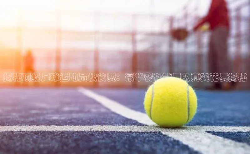 天富测速网页版登录入口光魔科技揭秘顶级足球运动员伙食费：豪华餐饮背后的真实花费揭秘