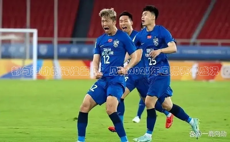 都匀运动的辉煌篇章：见证2023年国际赛事盛况