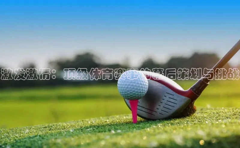 激发激情：顶级体育赛事的幕后策划与挑战