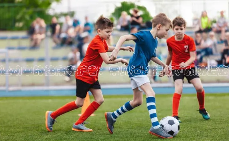 运动中的健康守护者：常见运动损伤和预防措施