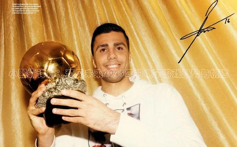 小熙霸详解：预见未来2025年的电子游戏趋势与机遇