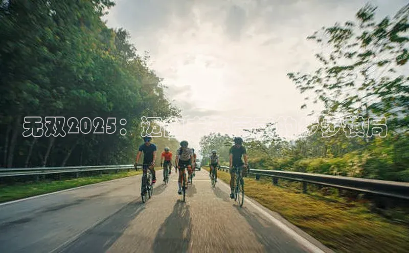 无双2025：迈向未来篇章的步步棋局